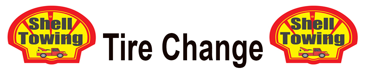 Tire Change Services Fresno Tire Change Services Shell