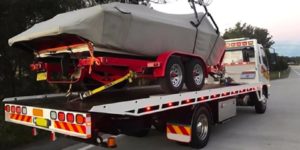 Boat Trailer Towing | Frenso Motorcycle and Boat Towing | Shell Towing
